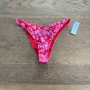 Pacsun Pink SMALL Women's Bikini Swim Bottom NWT E